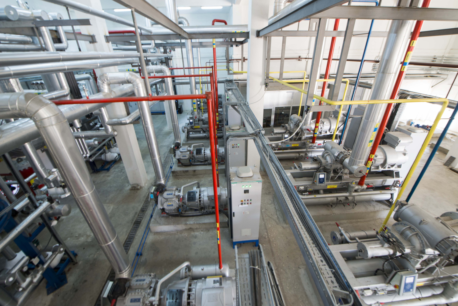 Institution de Viande et de Lait