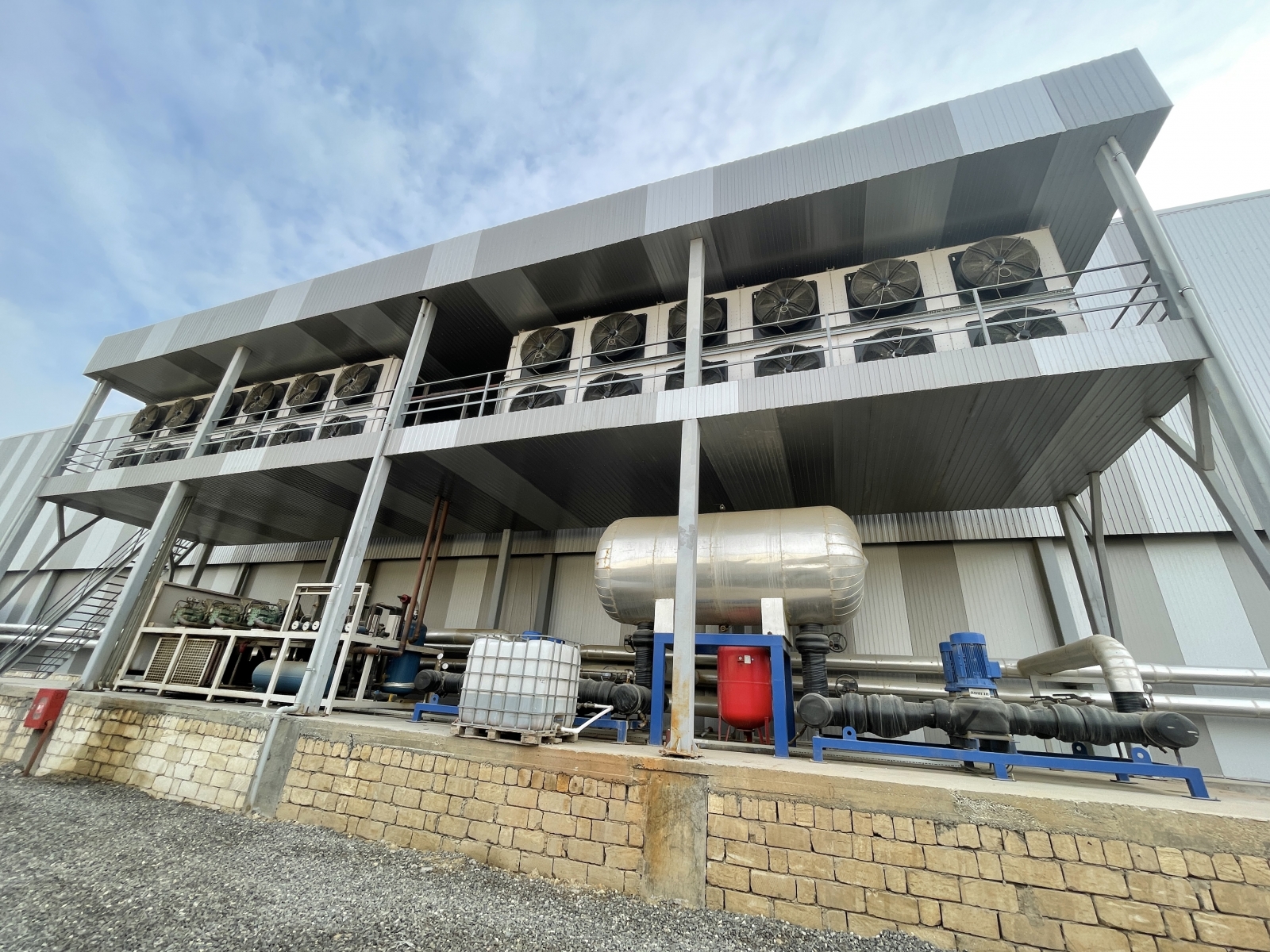 Centre Logistique Mondial