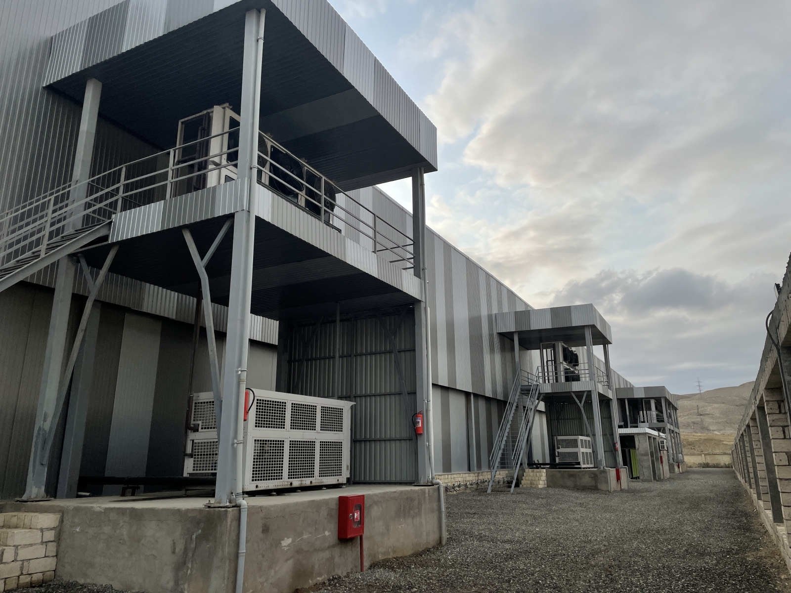 Centre Logistique Mondial