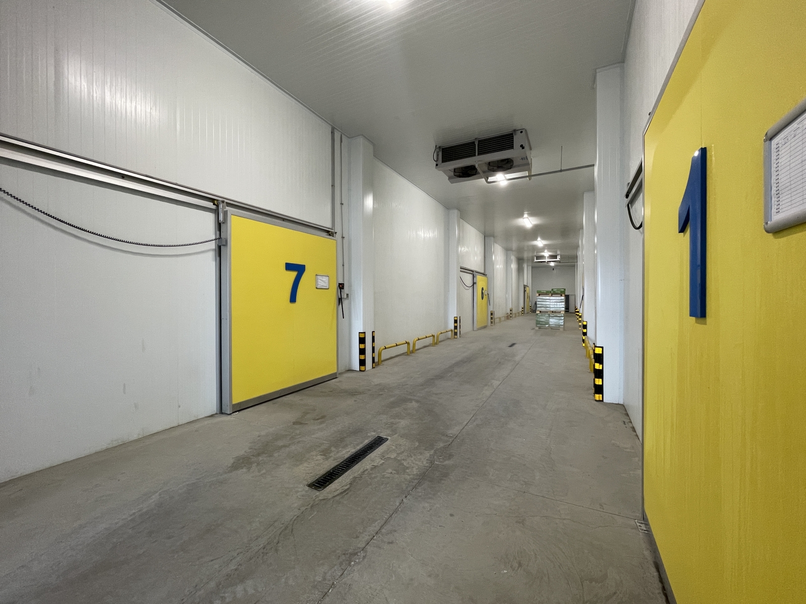 Centre Logistique Mondial