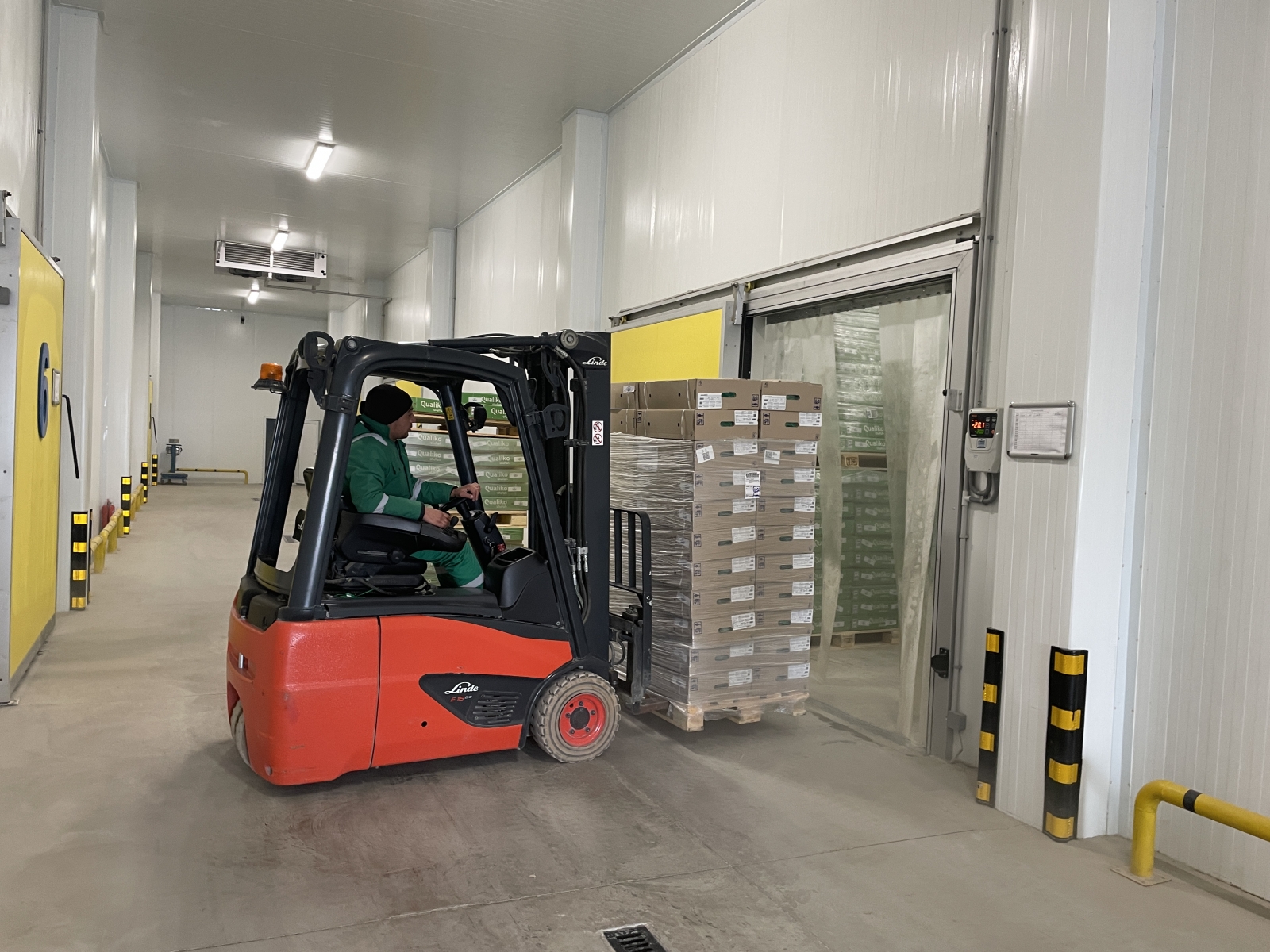 Centre Logistique Mondial