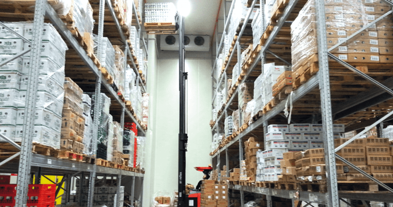 5 Bin Endüstriyel Soğutma Projesinde Frigo Mekanik İmzası Var