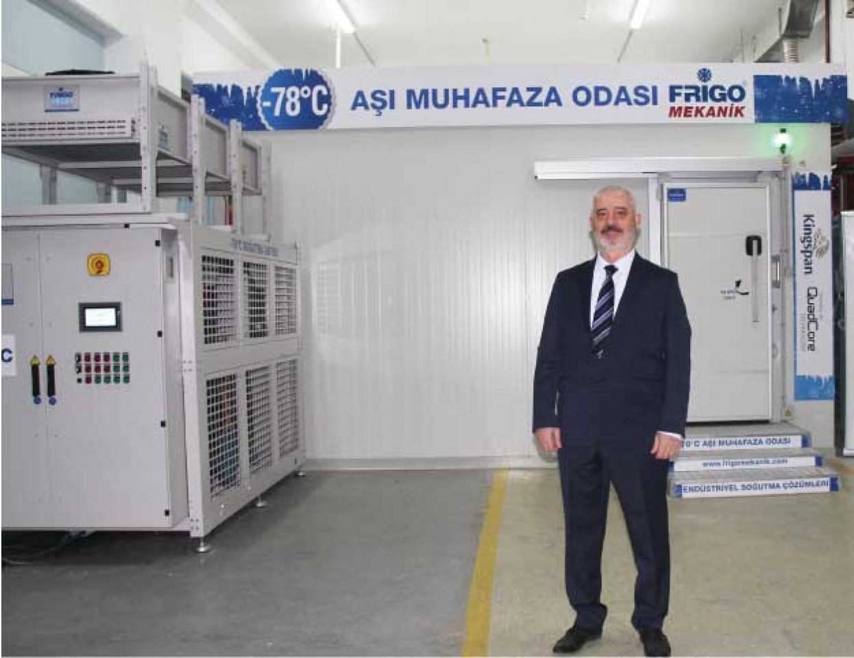 Türkiye İklimlendirme Sektörü Adına, Bu Konuya Cevap Vermeyi Kendimize Bir Görev Bildik