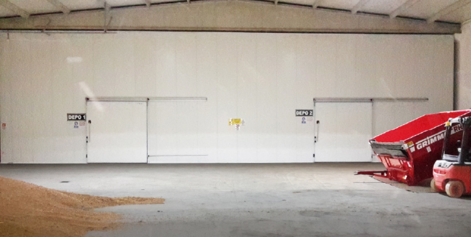 Köleoğlu Agriculture