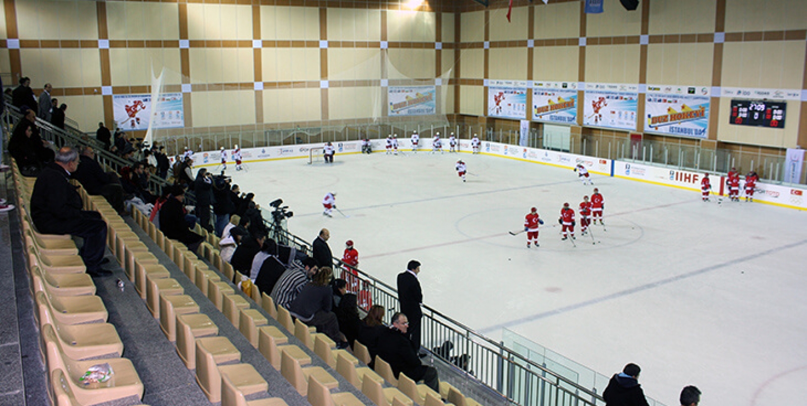 Silivrikapı Olimpiya Muz Pisti